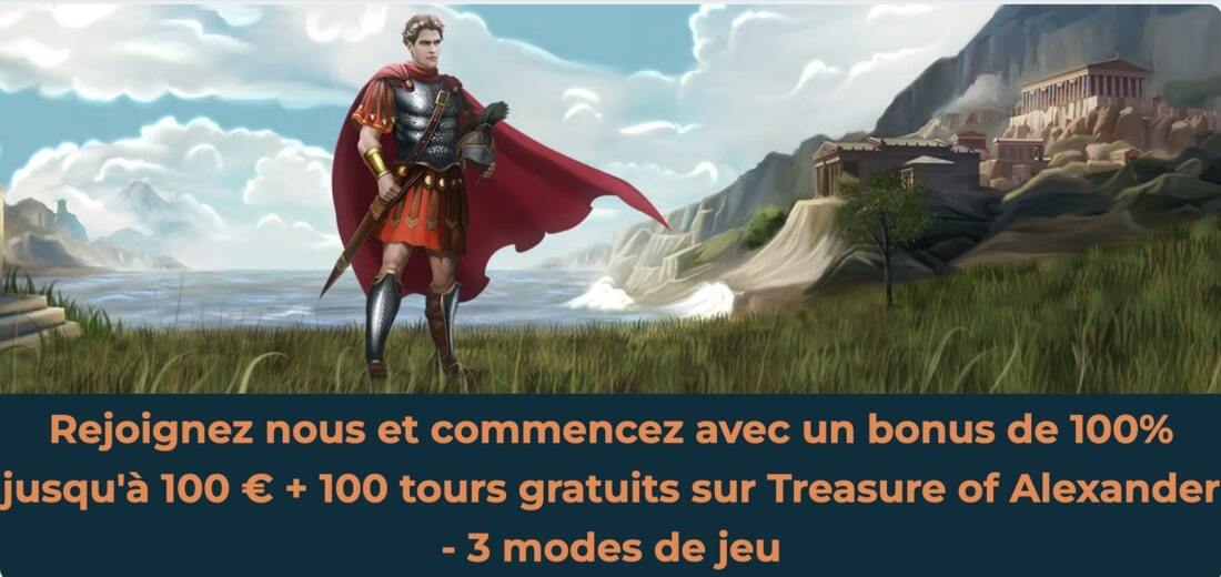 alexander casino